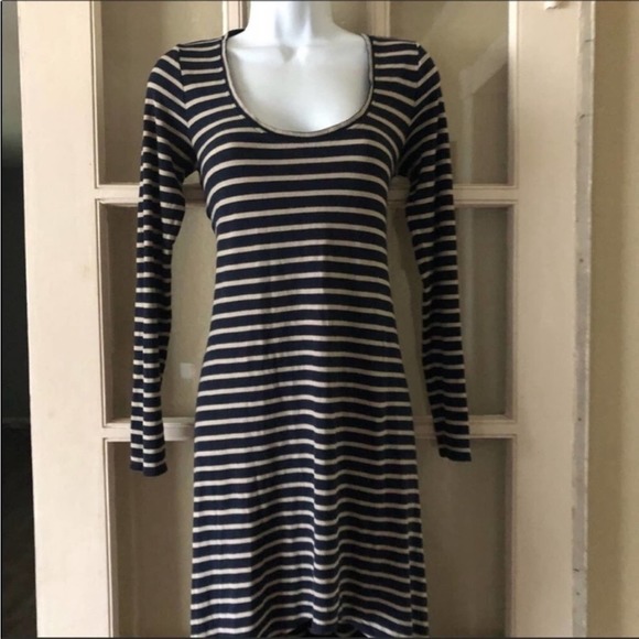 BCBG Maxazria Arianna High Low Dress - Picture 5 of 7